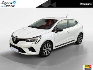 Renault Clio 1.0 TCe 90 Equilibre 91PK | 1ste eigenaar | Airco | Cruise Control | Apple Carplay & Android Auto | Lane departure warning |