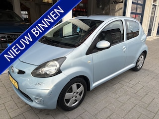 Toyota Aygo 1.0-12V Sport NW APK