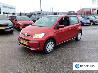 Volkswagen Up 1.0 65pk Navigatie via smartphone | Airco | Licht & zicht pakket | Led dagrijverlichting | Dab radio