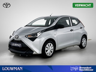 Toyota Aygo 1.0 VVT-i x-fun | Nederlandse Auto | Airco | Metallic Lak | Bluetooth |