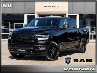 Dodge Ram 5.7 V8 4x4 Aut. Laramie Sport Automaat LPG G3/ PANO/ LEER/ LPG/NIGHT