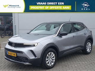 Opel Mokka 1.2T 130pk Automaat Edition | Airconditioning | Lm velgen | Winterpack | Trekhaak | Camera | Parkeersensoren