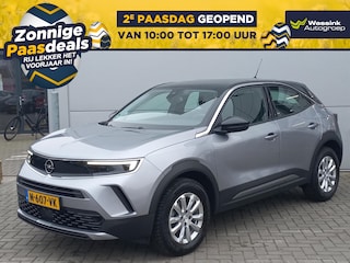 Opel Mokka 1.2T 130pk Automaat Edition | Airconditioning | Lm velgen | Winterpack | Trekhaak | Camera | Parkeersensoren