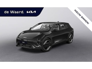 Kia EV4 Air 58.3 kWh | Stoel- en stuurwielverwarming | Achteruitrijcamera | Adaptive cruise control | Dual zone climate control
