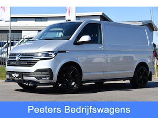 Volkswagen Transporter 2.0 TDI L1H1 30 Highline PB Edition Adaptieve Cruise, Camera, Carplay, 150PK, LED, Sensoren, Automaat, Multimedia, UNIEK!