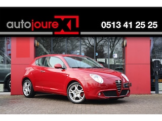 Alfa Romeo Mito 1.3 JTDm ECO Limited Edition | Origineel NL | Leder | Cruise Control | Climate Control | Navigatie |