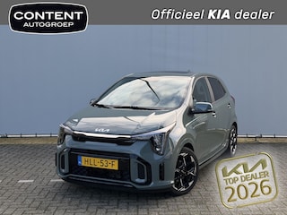 Kia Picanto 1.0 DPi AMT 67pk GT-Line