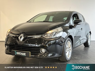 Renault Clio 0.9 TCe Eco2 Limited NAVIGATIE | PARKEERSENSOR | DEALER ONDERHOUDEN
