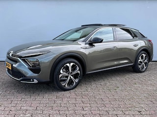 Citroën C5 X 1.6 Hybrid | Shine | SOH 96,25 % | Panoramadak | Massage | Head-Up | Stoelventilatie