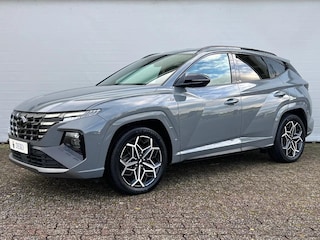 Hyundai Tucson 1.6 T-GDI PHEV | N Line | SOH 100% | 4WD | Elec stoelen en stoelkoeling