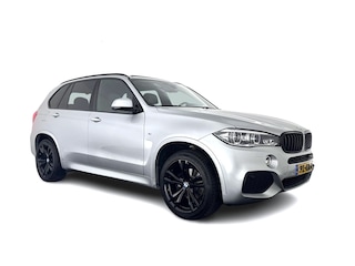 BMW X5 xDrive30d M-Sport High Executive (INCL-BTW) Aut. *PANO | FULL-LED | SOFTCLOSE | LEATHER | TOPVIEW | BLINDSPOT | HARMAN/KARDON | MEMORY-PACK | AMBIENTLIGHT | KEYLESS | DAB+ | HEATED-COMFORTSEATS | TOWBAR | 20"ALU*