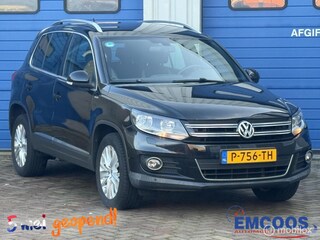 Volkswagen Tiguan 1.4 TSI R-Line Edition * Airco * Cruise Control * PDC V+A *