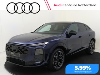 Audi Q3 1.5 200kW e-hybrid S edition | Tech Pro pakket | 20 inch LM velgen | Lederen bekleding | Digitale Matrix verlichting | OLED achterlichten