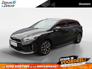 Kia Ceed 1.0 T-GDi GT-Line 120PK | 1ste eigenaar | Navigatie | Apple Carplay & Android Auto | Climate Control | Achteruitrijcamera | Stoel- en stuurverwarming |
