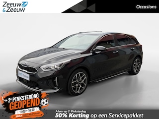 Kia Ceed 1.0 T-GDi GT-Line 120PK | 1ste eigenaar | Navigatie | Apple Carplay & Android Auto | Climate Control | Achteruitrijcamera | Stoel- en stuurverwarming |
