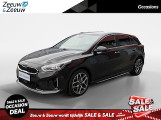 Kia Ceed 1.0 T-GDi GT-Line 120PK | 1ste eigenaar | Navigatie | Apple Carplay & Android Auto | Climate Control | Achteruitrijcamera | Stoel- en stuurverwarming |