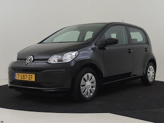 Volkswagen Up 1.0 65pk | Navigatie via smartphone | Licht & zicht pakket | Airco | Dab radio | Led dagrijverlichting | Elektrische ramen