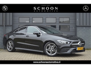 Mercedes-Benz CLA 180 Business Solution AMG | PANO | CAMERA | SFEERVERLICHTING |