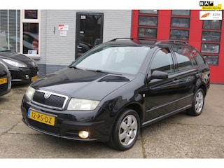 Skoda Fabia Combi 1.4-16V Elegance , AIRCO , Cr CONTR, Goede APK