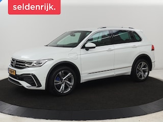 Volkswagen Tiguan 1.4 TSI eHybrid R Line | Trekhaak | Matrix LED | Carplay | Adaptive cruise | Park Assist | Navigatie | Keyless | Virtual Cockpit | Parkeerhulp | PHEV | Plug In