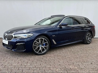 BMW 530e PHEV | SOH 91% | M Sport | Panoramadak | Sportstoelen | Nieuwstaat!