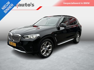 BMW X3 xDrive30e Executive Panorama|Camera|Adaptief