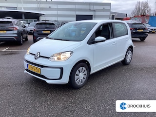 Volkswagen Up 1.0 65pk | Camera achter | Cruise control | Airco automatisch | Parkeersensoren achter | DAB radio | Led dagrijverlichting