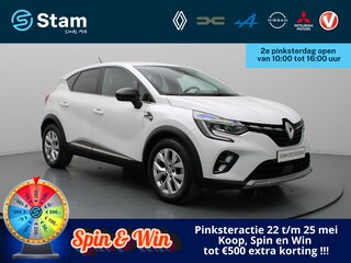Renault Captur TCe 90pk Intens Camera | Climate | Navi | Parksens. v+a