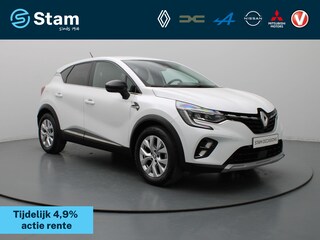 Renault Captur TCe 90pk Intens Camera | Climate | Navi | Parksens. v+a