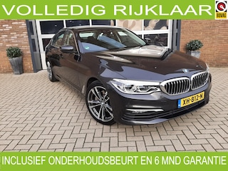 BMW 530e iPerformance High Executive