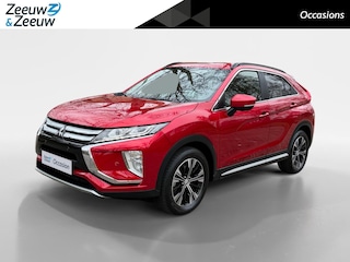 Mitsubishi Eclipse Cross 1.5 DI-T First Edition | Trekhaak | Automaat |  1600 kg Trekgewicht | Head Up display | Rondom camera |