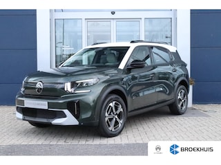 Citroën C3 Aircross Max | Achteruitrijcamera | Dagrijverlichting | Draadloze telefoonlader