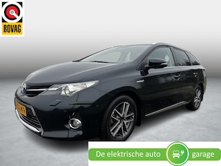 Toyota Auris Touring Sports 1.8 Hybrid Lease