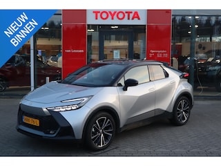 Toyota C-HR 2.0 PLUG-IN HYBRID 220 EXECUTIVE ANDROID/APPLE AD-CRUISE JBL-AUDIO BLIND SPOT STOEL/ STUURVERWARM. 19" LM-VELGEN
