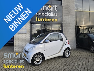 Smart Fortwo coupé 1.0 mhd Passion