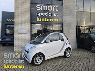 Smart Fortwo coupé 1.0 mhd Passion