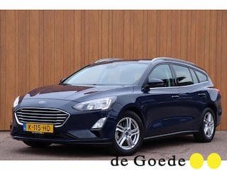 Ford Focus Wagon 1.0 EcoBoost Hybrid Trend Edition Business org.NL a.camera