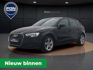 Audi A3 Sportback 1.0 TFSI Pro Line | Carplay | Stoelverwarming | Parkeerhulp |