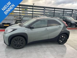 Toyota Aygo 1.0 VVT-I MT PULSE I CLIMATE CONTROL I P-CAMERA I APPLE CARPLAY I ADAPTIVE CRUISE CONTROL