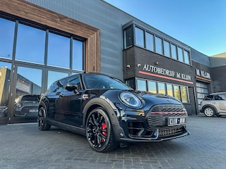 Mini Clubman 2.0 JCW ALL4 John Cooper Works F1 aut 306pk/Hk/Camera/Pano/Btw/Uniek
