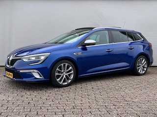 Renault Mégane 1.6 TCe, GT 205 PK, 4Control, Schuifdak, Trekhaak