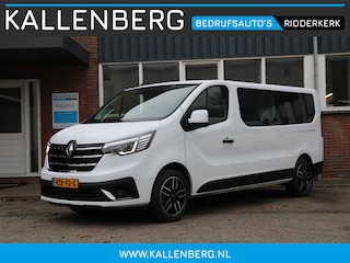 Renault Trafic 2.0 Blue 150PK Automaat L2H1 DC / 6 pers / Trekhaak / App connect