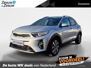 Kia Stonic 1.0 T-GDi DynamicLine | Climate control | Parkeercamera | Cruise control | Apple Carplay/Android Auto
