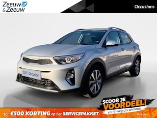Kia Stonic 1.0 T-GDi DynamicLine | Climate control | Parkeercamera | Cruise control | Apple Carplay/Android Auto
