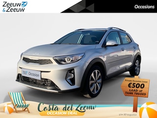 Kia Stonic 1.0 T-GDi DynamicLine | Climate control | Parkeercamera | Cruise control | Apple Carplay/Android Auto