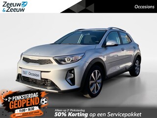 Kia Stonic 1.0 T-GDi DynamicLine | Climate control | Parkeercamera | Cruise control | Apple Carplay/Android Auto