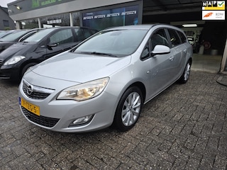 Opel Astra Sports Tourer 1.4 Anniversary Edition | 2E EIGENAAR | 12MND GARANTIE | AIRCO | NAVI | CRUISE |