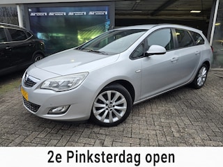 Opel Astra Sports Tourer 1.4 Anniversary Edition | 2E EIGENAAR | 12MND GARANTIE | AIRCO | NAVI | CRUISE |