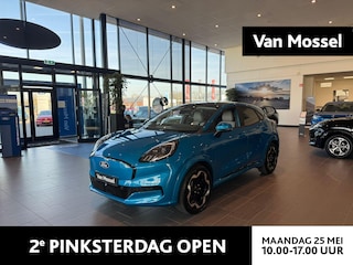 Ford Puma Gen-E Premium | VOORRAAD! | Driverpack | Winterpack | Pano | 43,6 kWh |