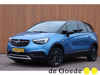 Opel Crossland X 1.2 Turbo Edition 2020 org.NL
